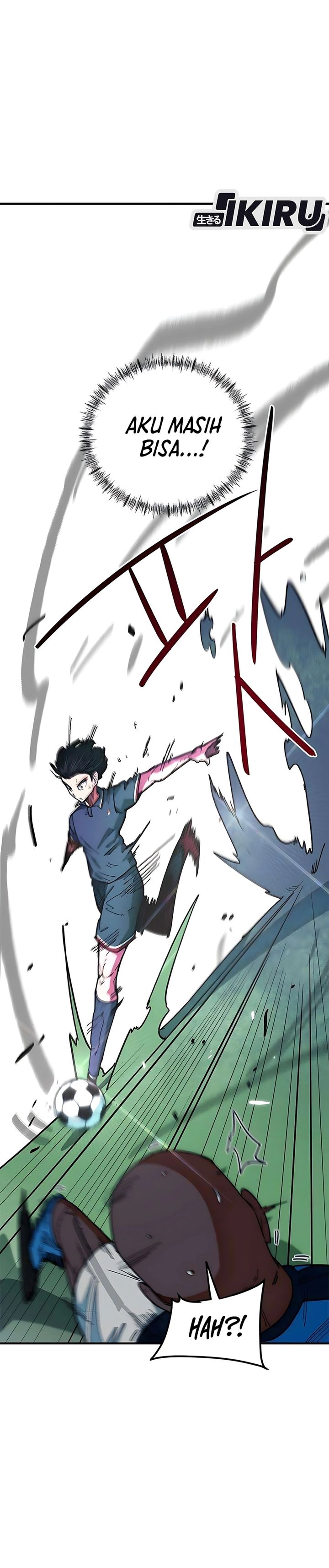 I’m Being Misunderstood as a Soccer Genius chapter 58