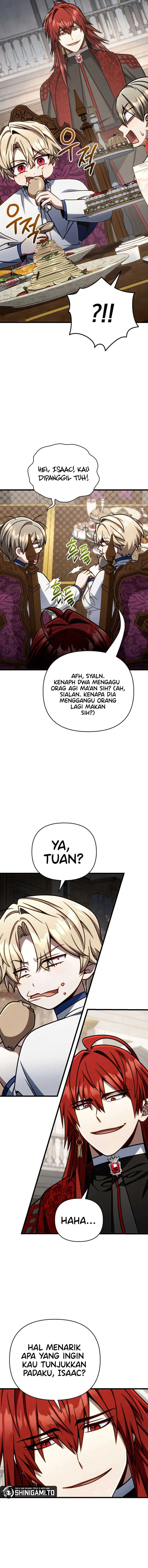 I’m Going To Destroy This Country chapter 43