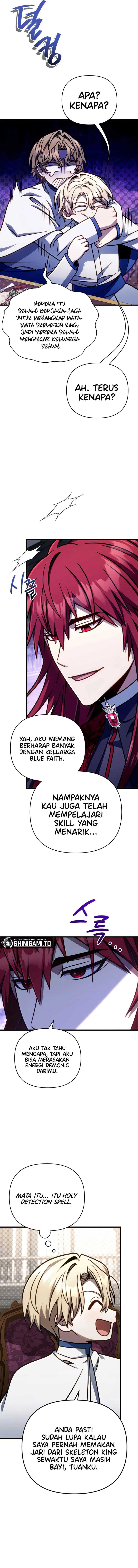 I’m Going To Destroy This Country chapter 43