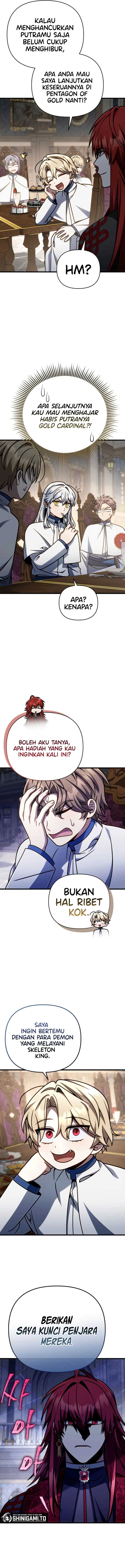 I’m Going To Destroy This Country chapter 43