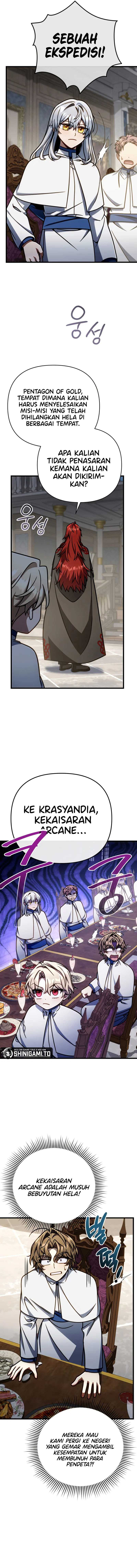 I’m Going To Destroy This Country chapter 43