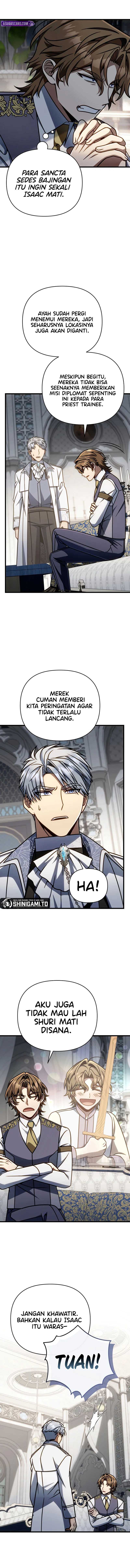 I’m Going To Destroy This Country chapter 43