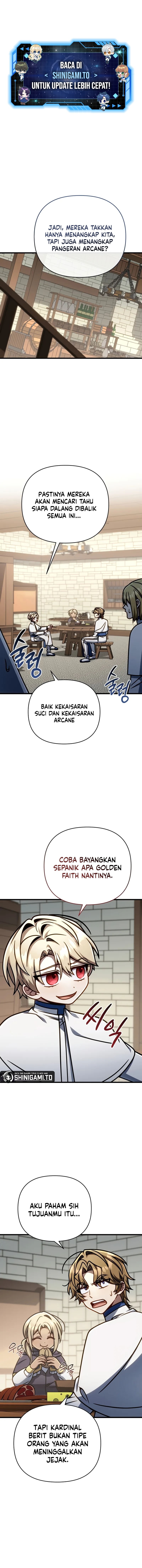 I’m Going To Destroy This Country chapter 49