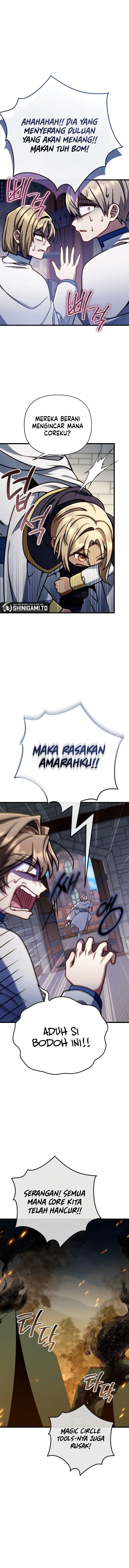 I’m Going To Destroy This Country chapter 49