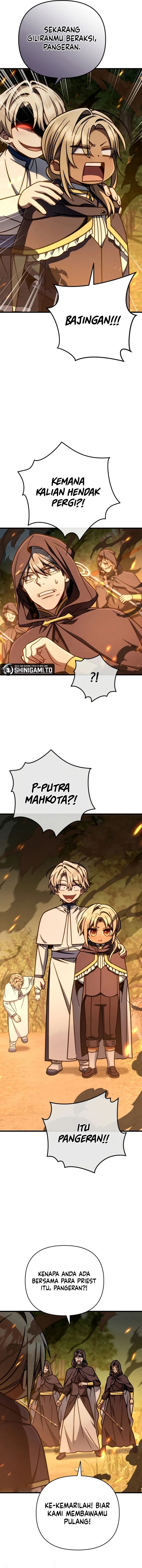 I’m Going To Destroy This Country chapter 49