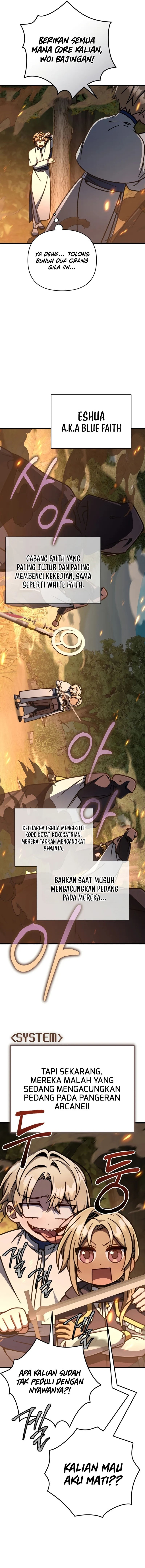 I’m Going To Destroy This Country chapter 49