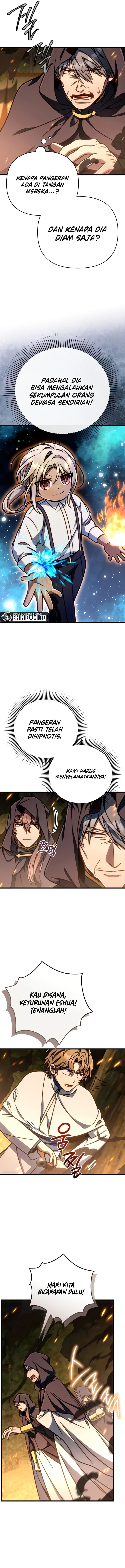 I’m Going To Destroy This Country chapter 49