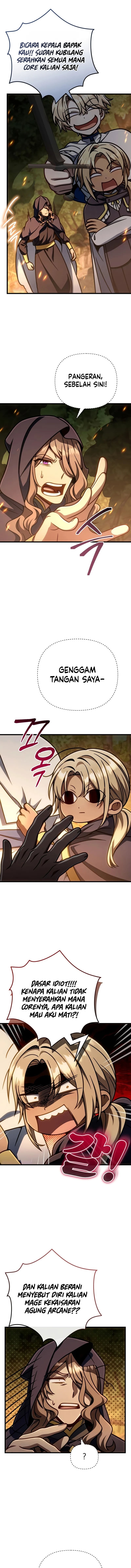 I’m Going To Destroy This Country chapter 49