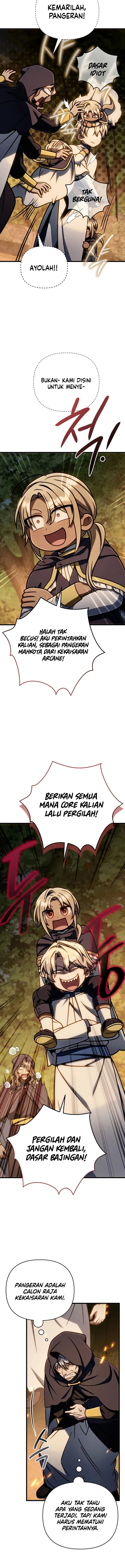 I’m Going To Destroy This Country chapter 49