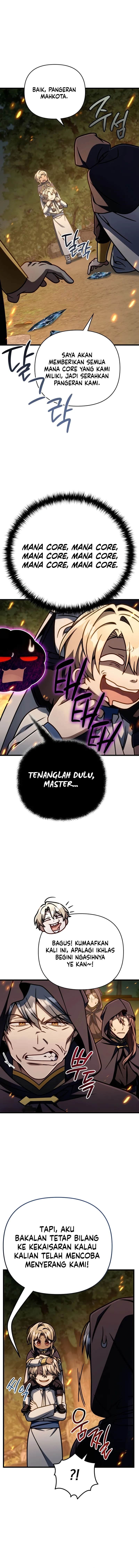 I’m Going To Destroy This Country chapter 49