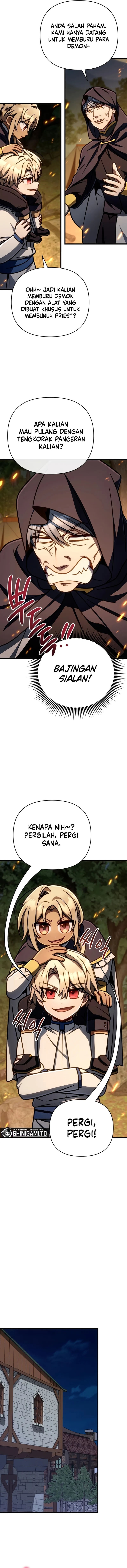 I’m Going To Destroy This Country chapter 49