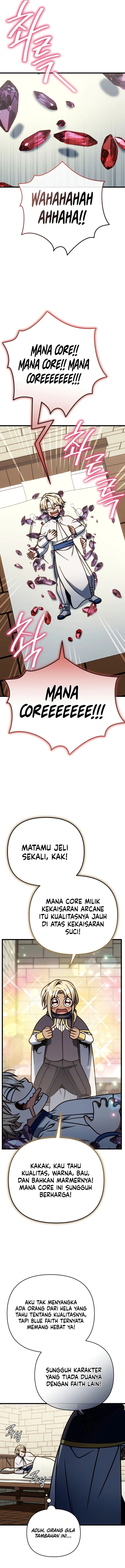 I’m Going To Destroy This Country chapter 49