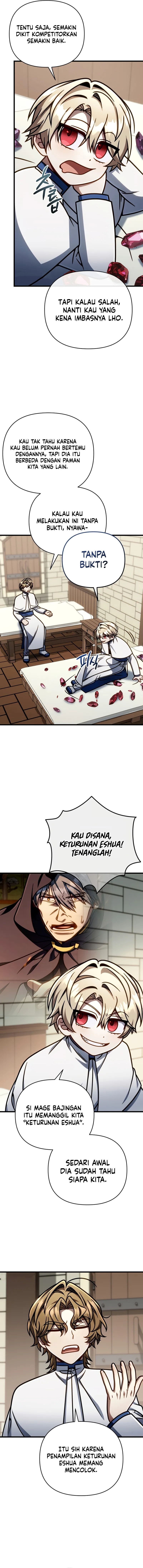 I’m Going To Destroy This Country chapter 49