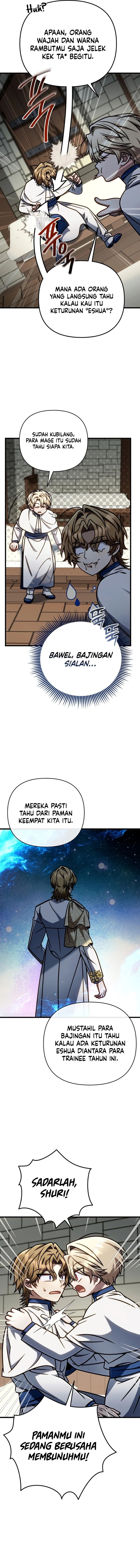 I’m Going To Destroy This Country chapter 49