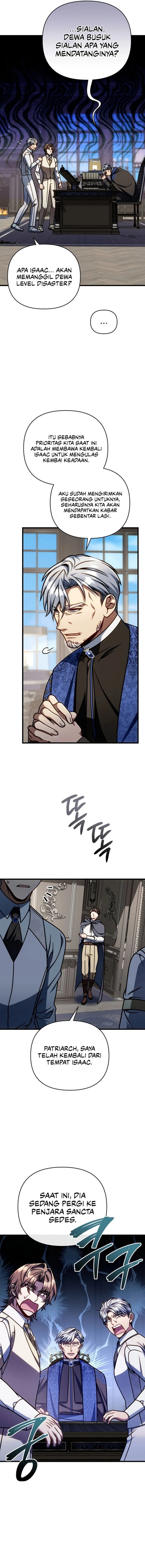I’m Going To Destroy This Country chapter 53