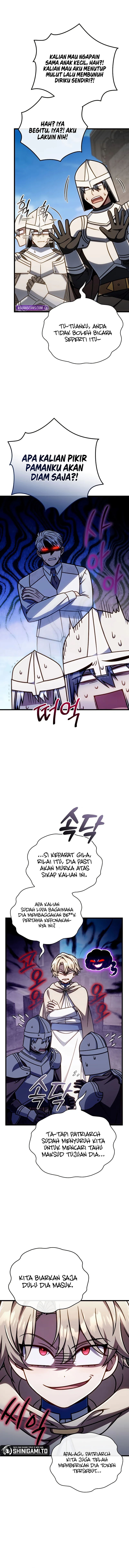 I’m Going To Destroy This Country chapter 54