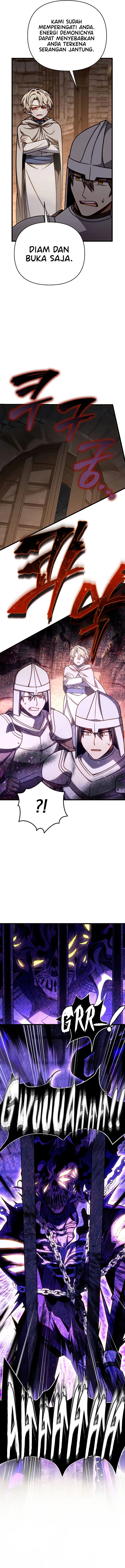 I’m Going To Destroy This Country chapter 54