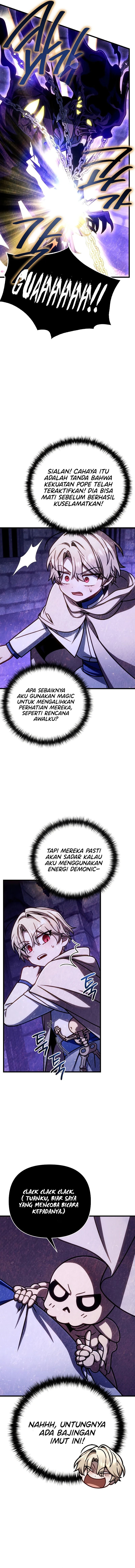 I’m Going To Destroy This Country chapter 54