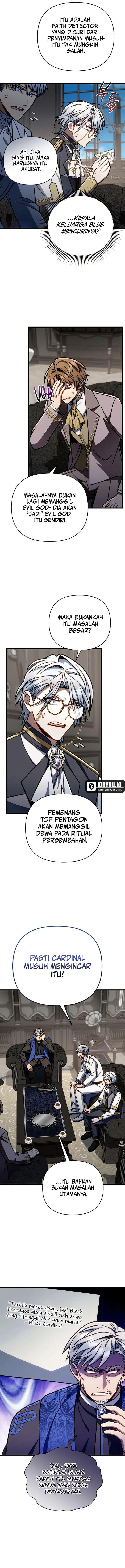 I’m Going To Destroy This Country Chapter 57 Bahasa Indonesia