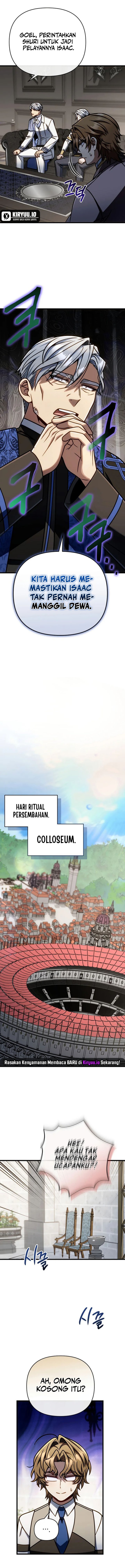 I’m Going To Destroy This Country Chapter 57 Bahasa Indonesia