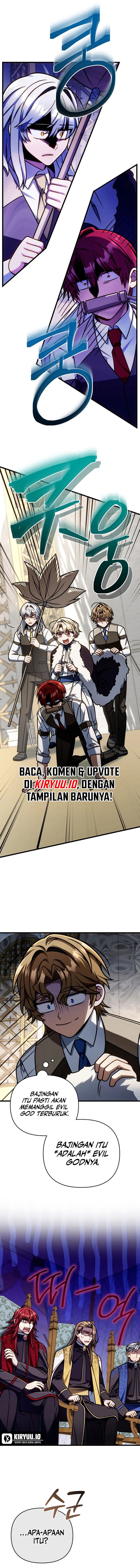 I’m Going To Destroy This Country Chapter 57 Bahasa Indonesia