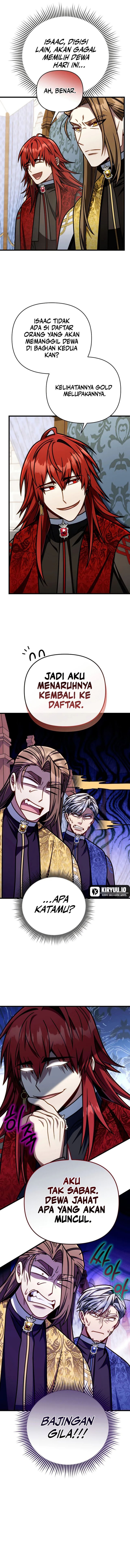 I’m Going To Destroy This Country Chapter 57 Bahasa Indonesia