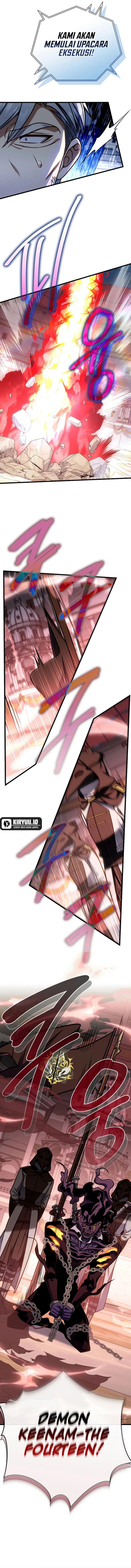 I’m Going To Destroy This Country Chapter 57 Bahasa Indonesia