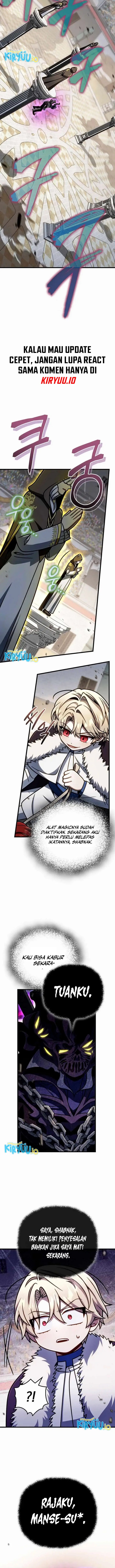 I’m Going To Destroy This Country Chapter 58 Bahasa Indonesia