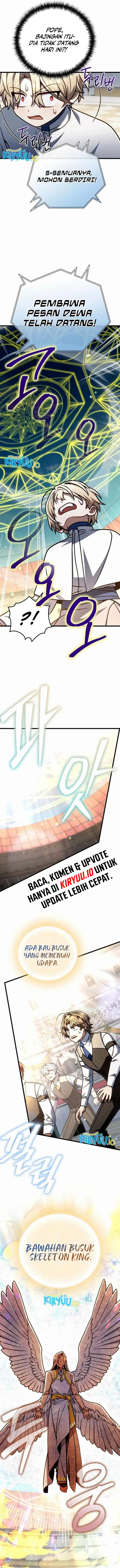 I’m Going To Destroy This Country Chapter 58 Bahasa Indonesia