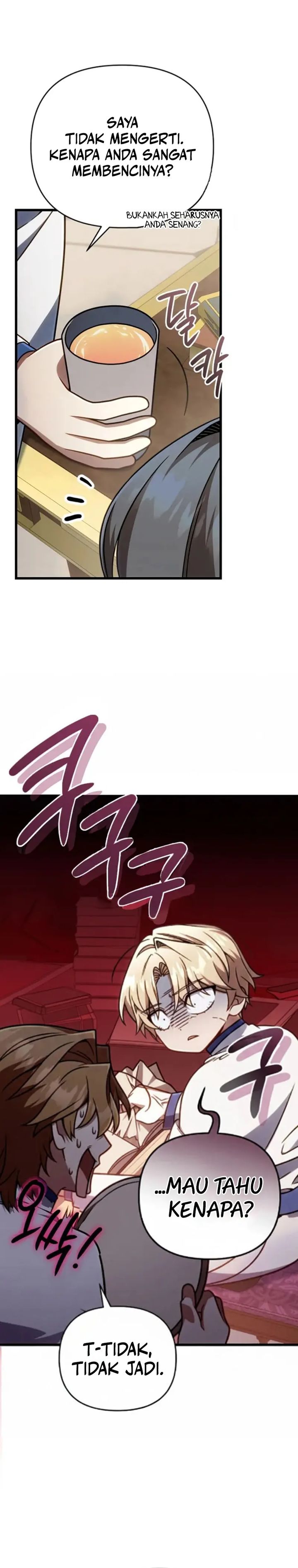 I’m Going To Destroy This Country Chapter 66 Bahasa Indonesia