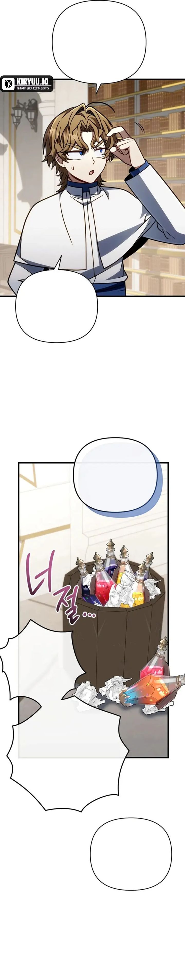 I’m Going To Destroy This Country Chapter 66 Bahasa Indonesia