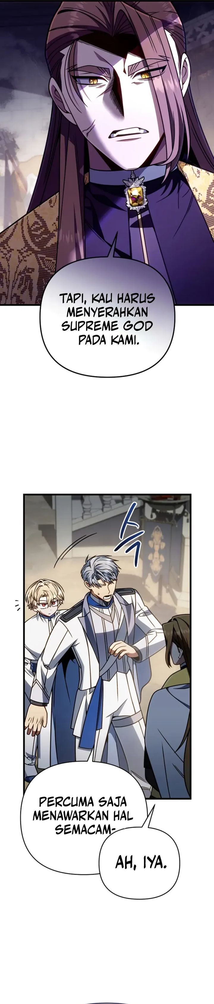 I’m Going To Destroy This Country Chapter 66 Bahasa Indonesia