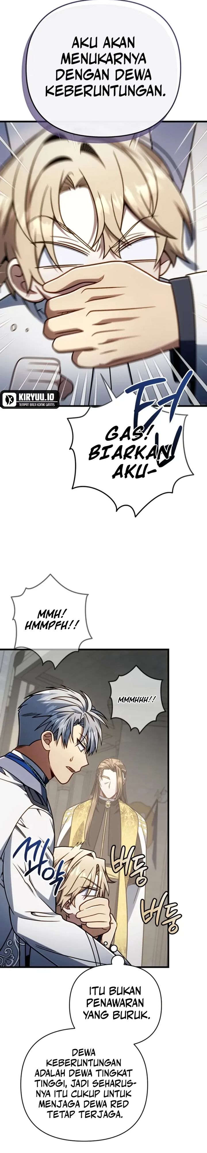 I’m Going To Destroy This Country Chapter 66 Bahasa Indonesia