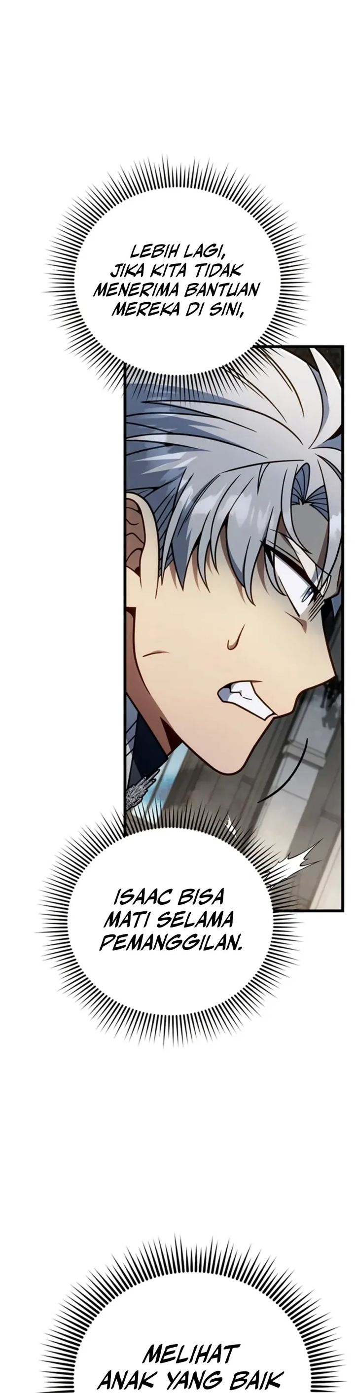 I’m Going To Destroy This Country Chapter 66 Bahasa Indonesia