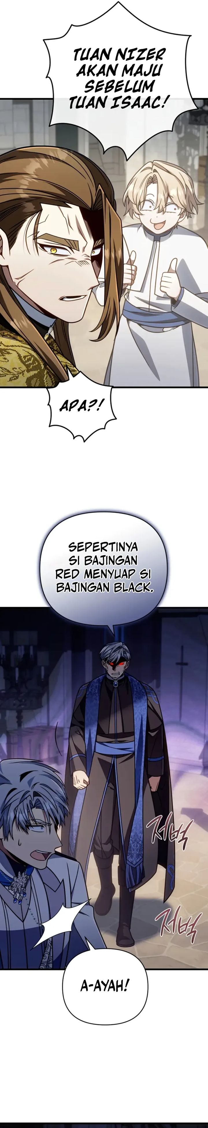 I’m Going To Destroy This Country Chapter 66 Bahasa Indonesia