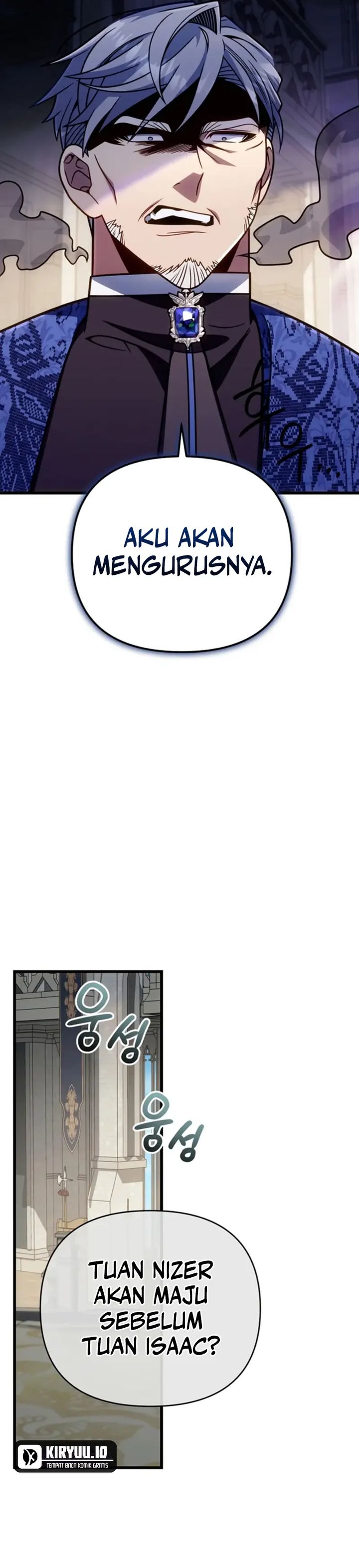 I’m Going To Destroy This Country Chapter 66 Bahasa Indonesia