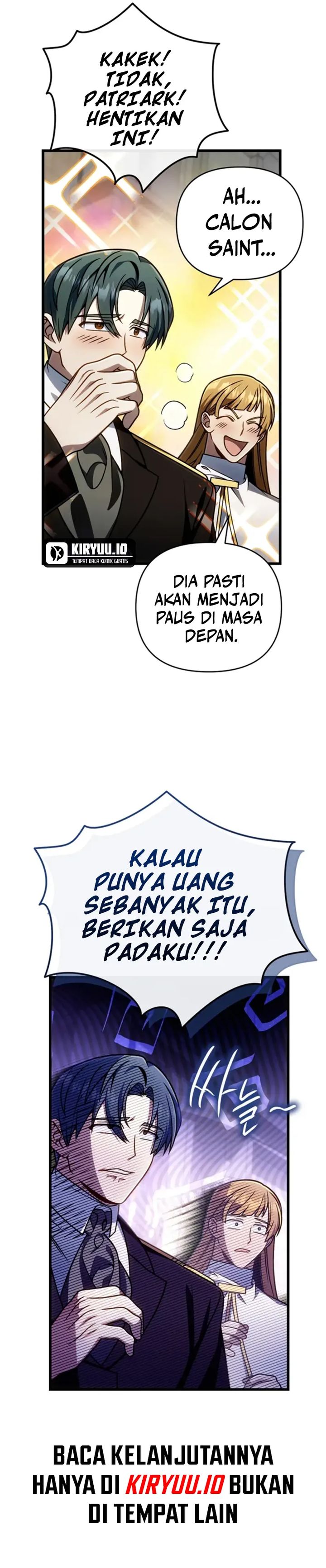 I’m Going To Destroy This Country Chapter 66 Bahasa Indonesia