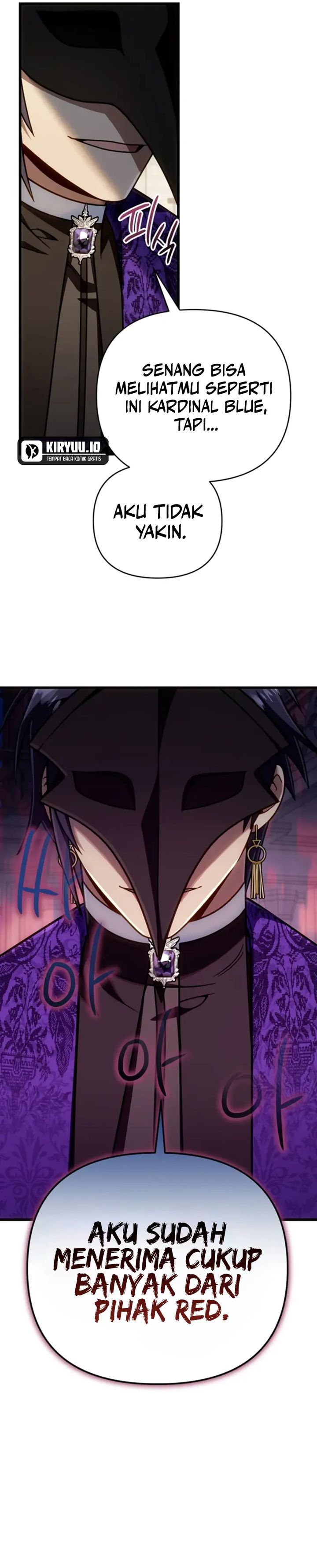 I’m Going To Destroy This Country Chapter 66 Bahasa Indonesia