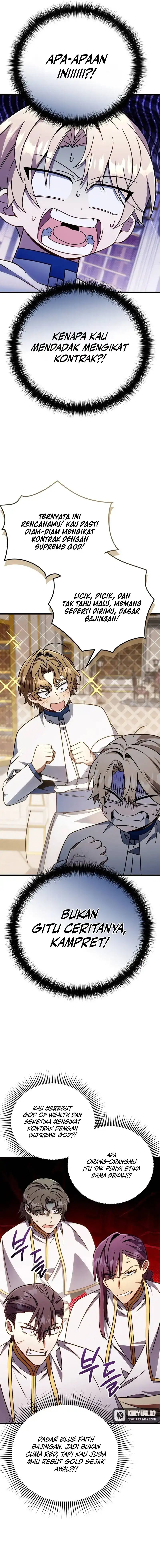 I’m Going To Destroy This Country chapter 69