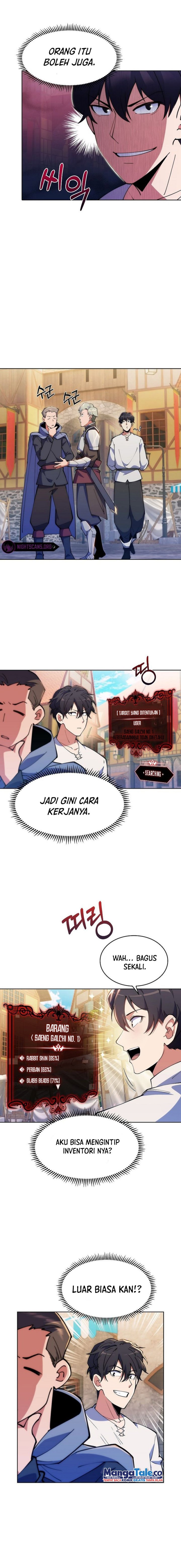 I’m Going to Steal Again Today chapter 2