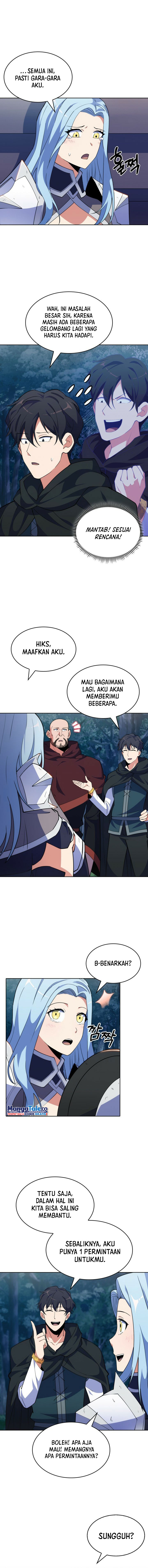 I’m Going to Steal Again Today chapter 9