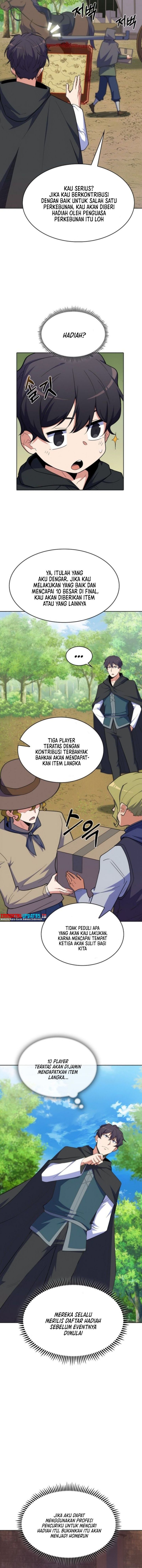 I’m Going to Steal Again Today chapter 28