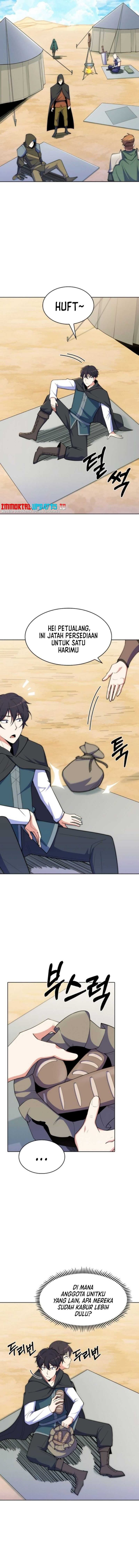 I’m Going to Steal Again Today chapter 30