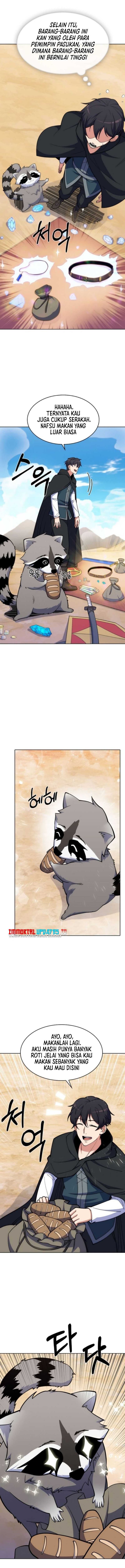 I’m Going to Steal Again Today chapter 30