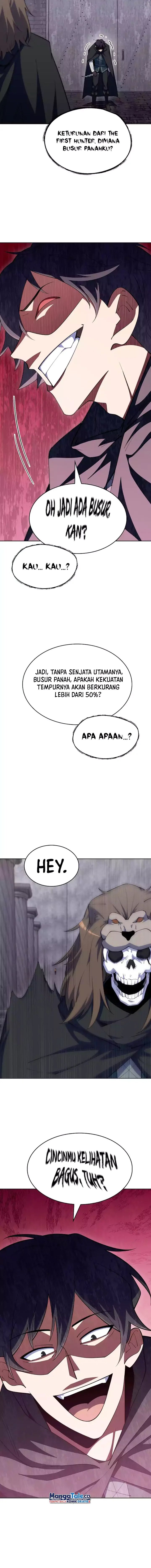 I’m Going to Steal Again Today chapter 38