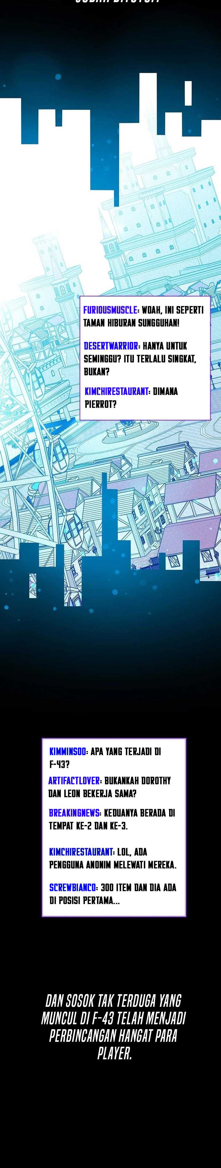 I’m Going to Steal Again Today Chapter 44 Bahasa Indonesia