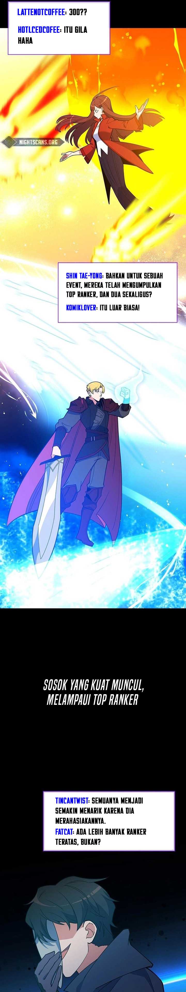 I’m Going to Steal Again Today Chapter 44 Bahasa Indonesia