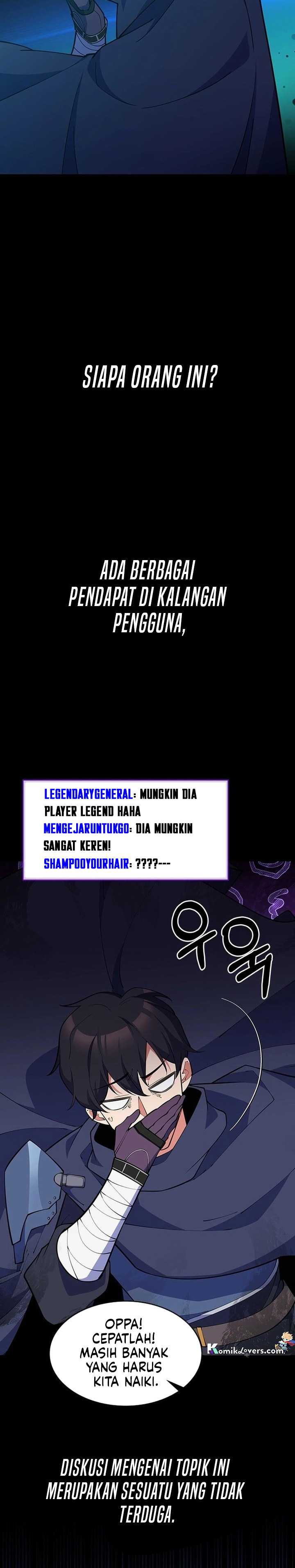 I’m Going to Steal Again Today Chapter 44 Bahasa Indonesia