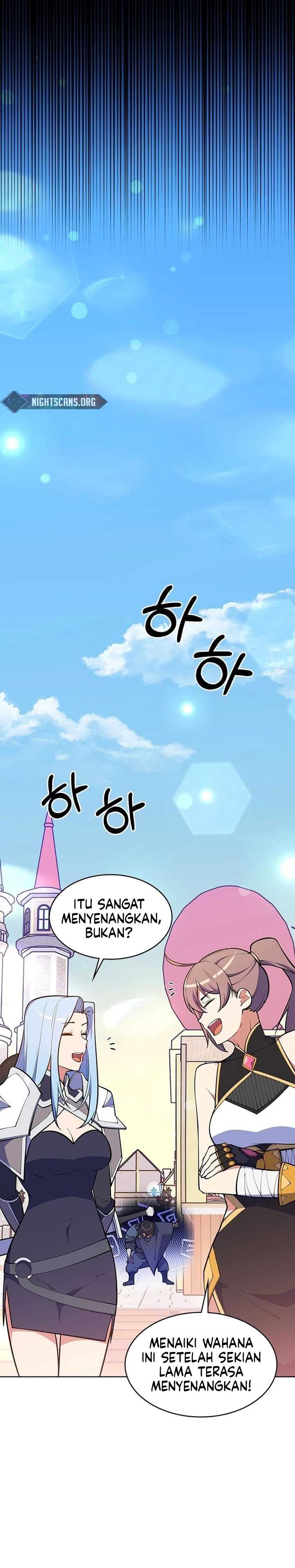 I’m Going to Steal Again Today Chapter 44 Bahasa Indonesia