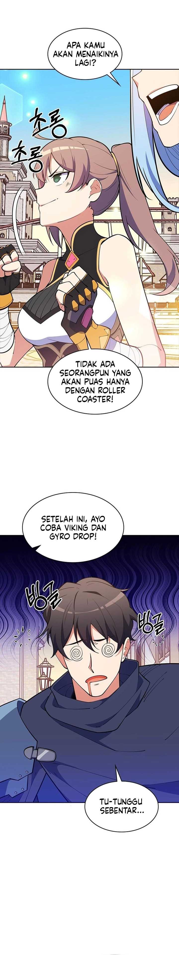 I’m Going to Steal Again Today Chapter 44 Bahasa Indonesia